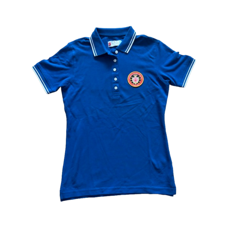 Polo ACN Femme 2022 - Bleu