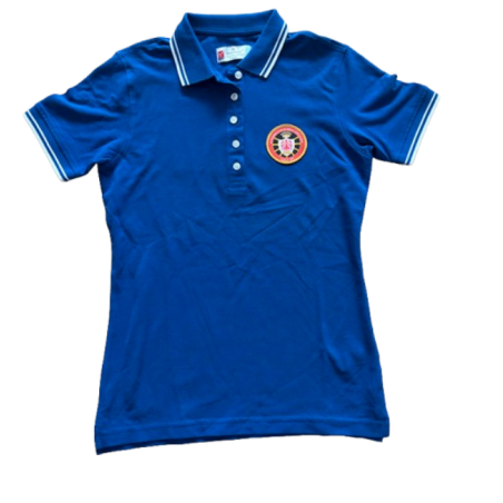 Polo ACN Femme 2022 - Bleu