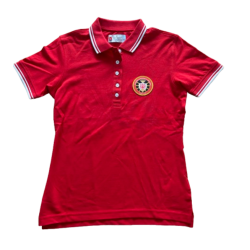 Polo ACN Femme 2022 - Rouge