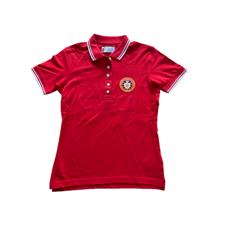 Polo ACN Femme 2022 - Rouge