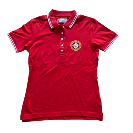 Polo ACN Femme 2022 - Rouge