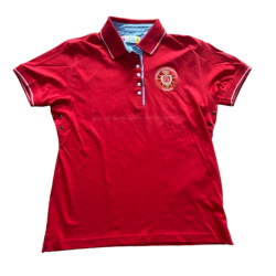Polo ACN Femme 2019 - Rouge