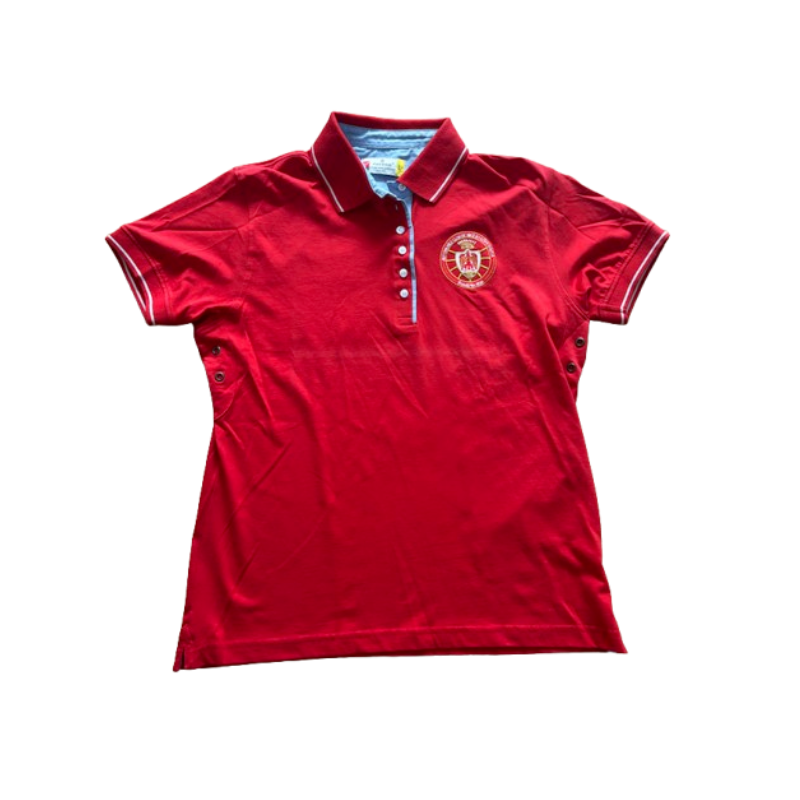 Polo ACN Femme 2019 - Rouge