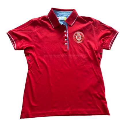 Polo ACN Femme 2019 - Rouge