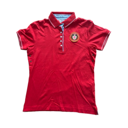 Polo ACN Femme 2021 - Rouge
