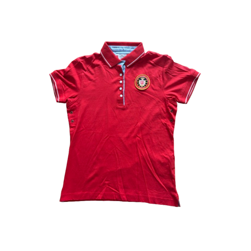 Polo ACN Femme 2021 - Rouge