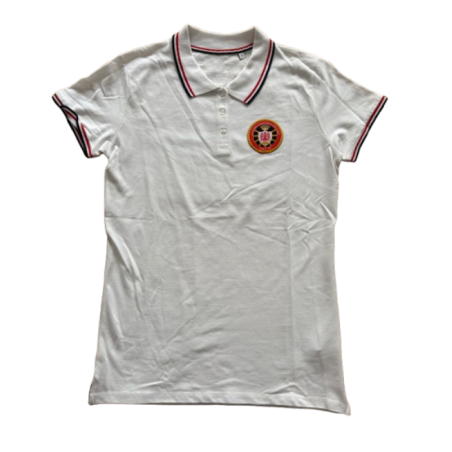 Polo ACN Femme 2022 - Blanc