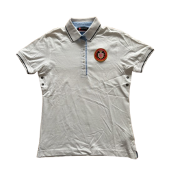 Polo ACN Sport Femme 2021 - Blanc