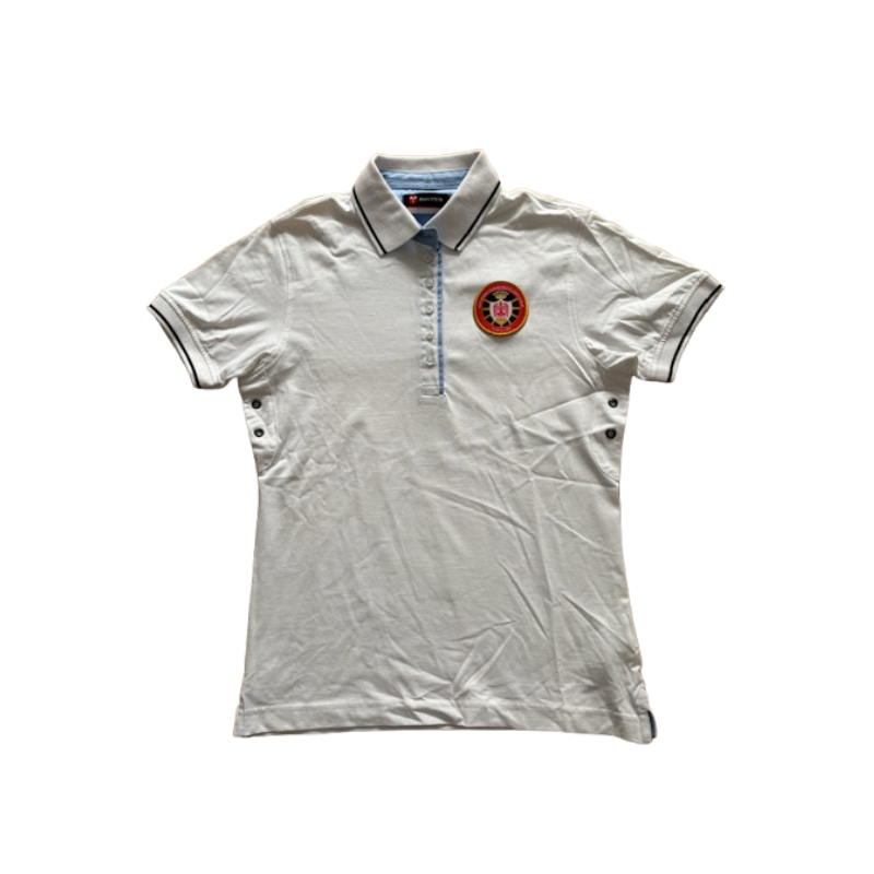 Polo ACN Sport Femme 2021 - Blanc