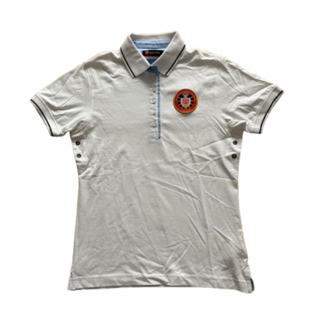 Polo ACN Sport Femme 2021 - Blanc