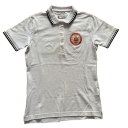Polo ACN Classique Femme 2019 - Blanc