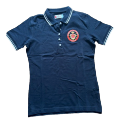 Polo ACN Classique Femme 2019 - Marine