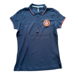 Polo ACN Classique Femme 2021 - Marine