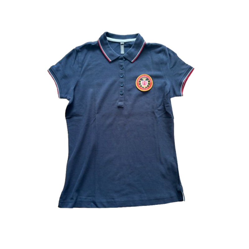 Polo ACN Classique Femme 2021 - Marine