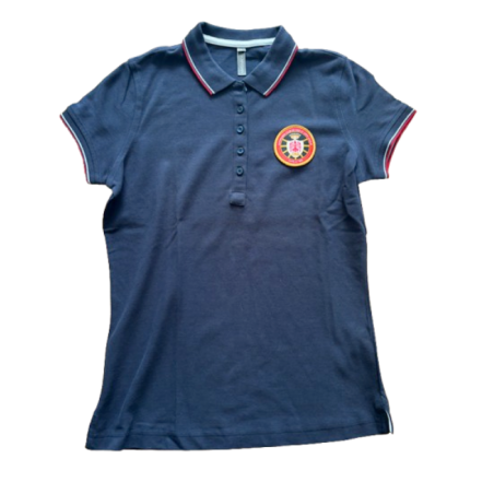 Polo ACN Classique Femme 2021 - Marine