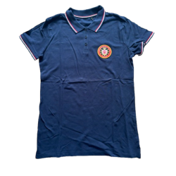 Polo ACN Femme 2022 - Marine