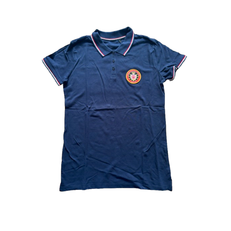 Polo ACN Femme 2022 - Marine