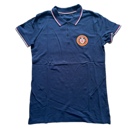 Polo ACN Femme 2022 - Marine