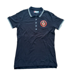 Polo ACN Classique Femme 2019 - Noir