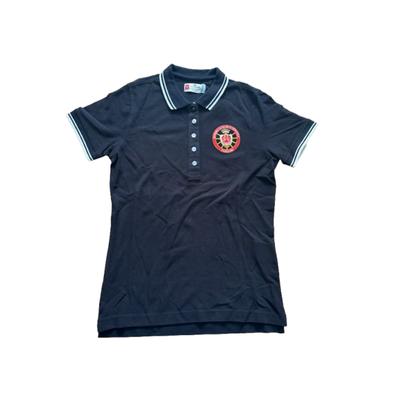Polo ACN Classique Femme 2019 - Noir