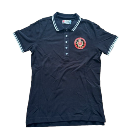 Polo ACN Classique Femme 2019 - Noir
