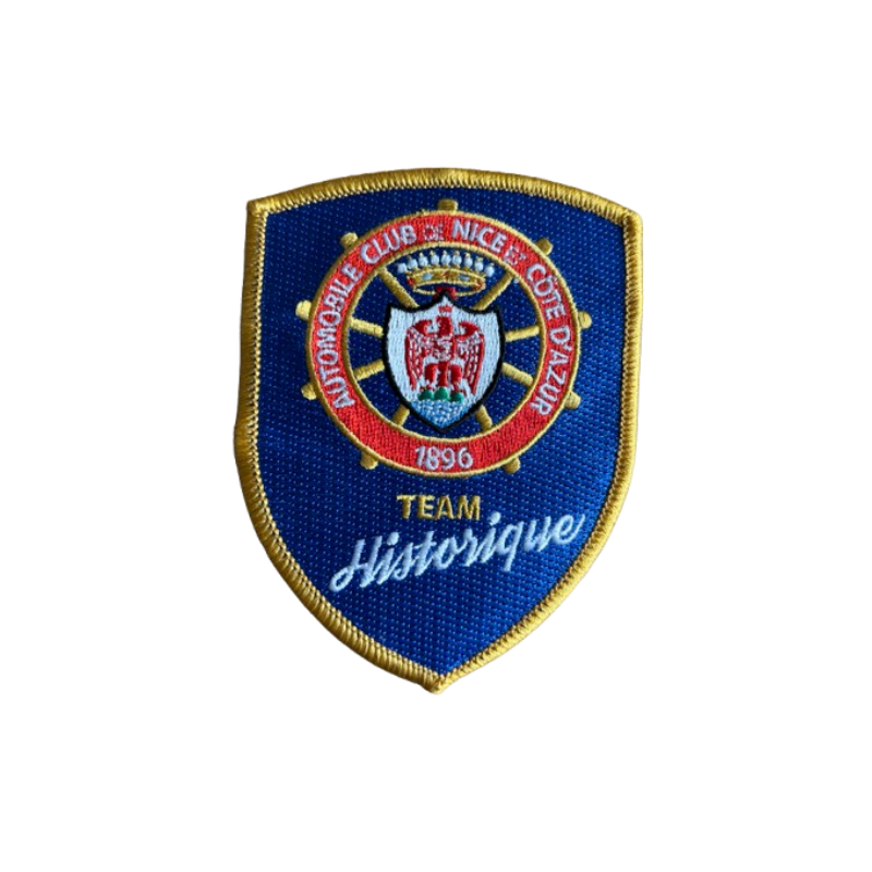 Blason ACN Team Historique