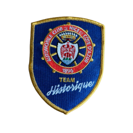 Blason ACN Team Historique