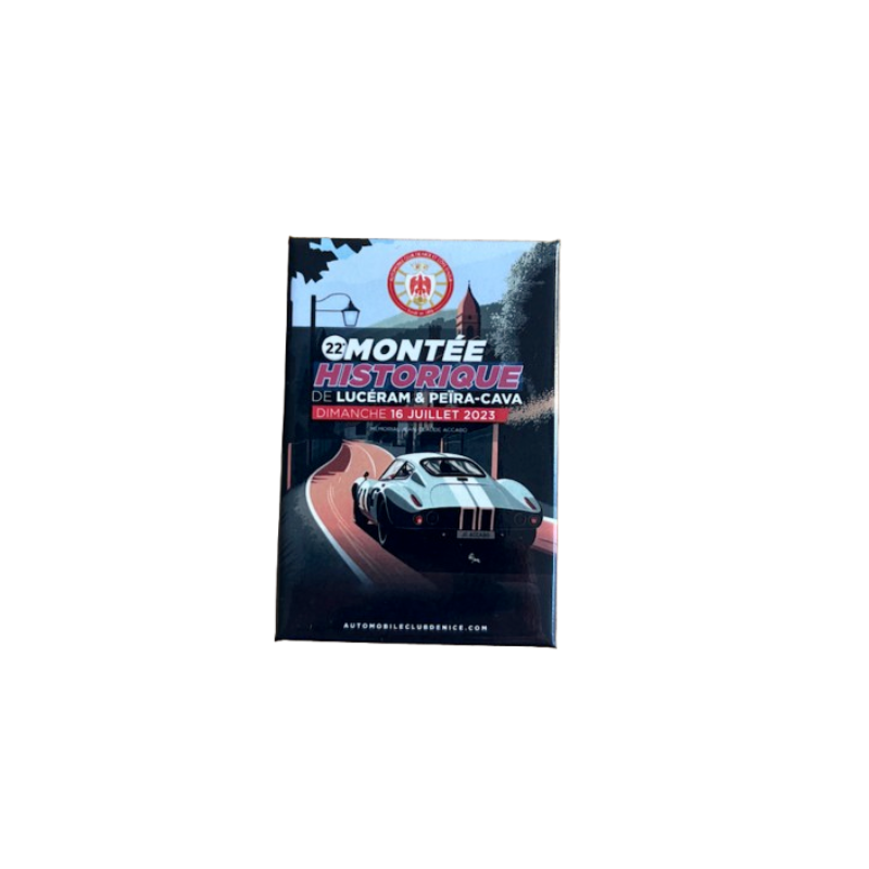 Magnet ACN MH de Lucéram 2023