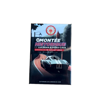 Magnet ACN MH de Lucéram 2023