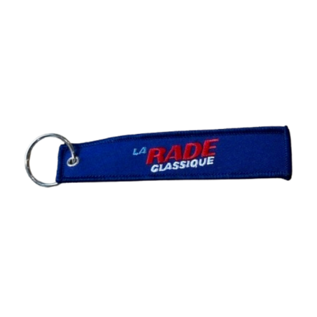 Porte-clés La Rade Classique