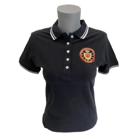 Polo ACN Classique Femme 2019 - Noir