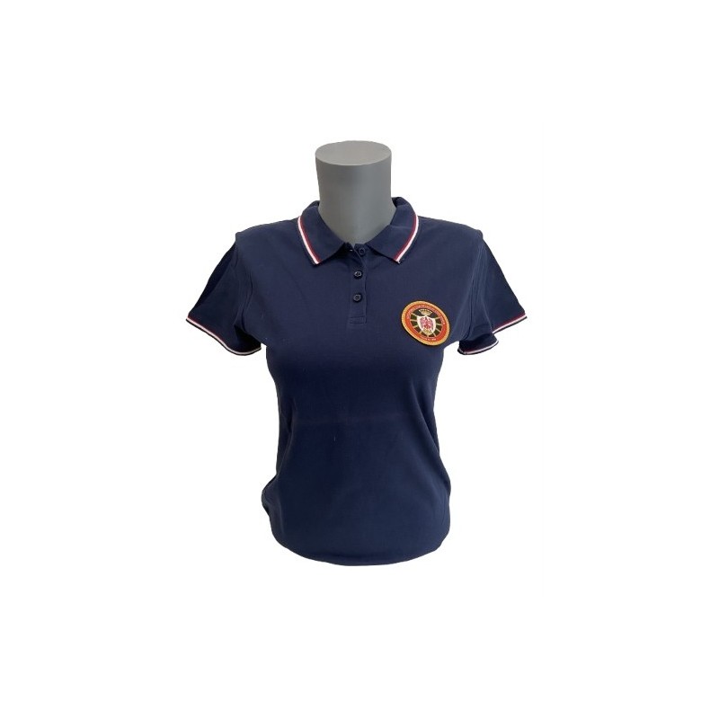 Polo ACN Femme 2022 - Marine