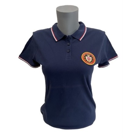 Polo ACN Femme 2022 - Marine