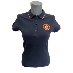 Polo ACN Classique Femme 2021 - Marine