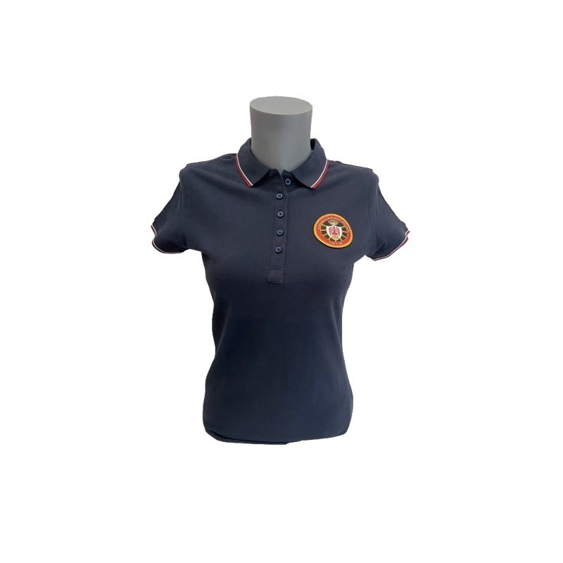 Polo ACN Classique Femme 2021 - Marine