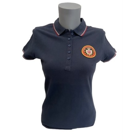 Polo ACN Classique Femme 2021 - Marine