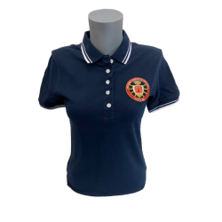 Polo ACN Classique Femme 2019 - Marine