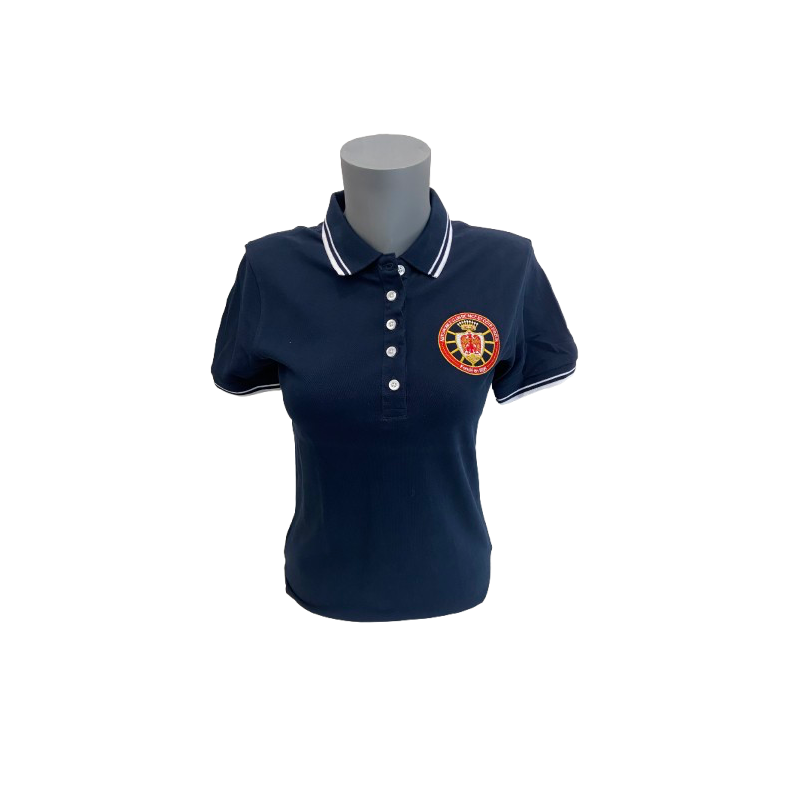 Polo ACN Classique Femme 2019 - Marine