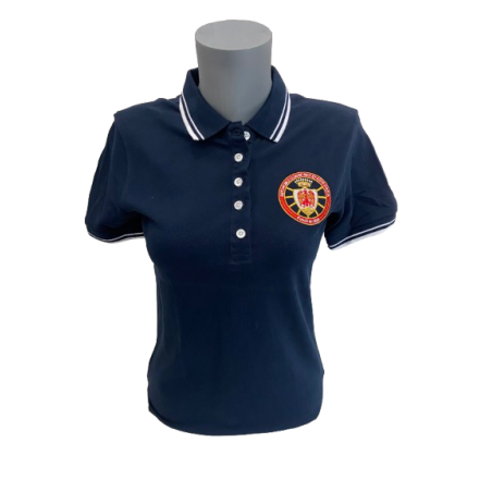 Polo ACN Classique Femme 2019 - Marine