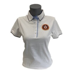 Polo ACN Sport Femme 2021 - Blanc