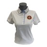 Polo ACN Sport Femme 2021 - Blanc