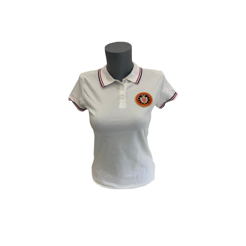 Polo ACN Femme 2022 - Blanc