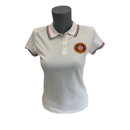 Polo ACN Femme 2022 - Blanc