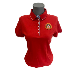 Polo ACN Femme 2021 - Rouge