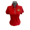 Polo ACN Femme 2021 - Rouge