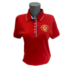 Polo ACN Femme 2019 - Rouge