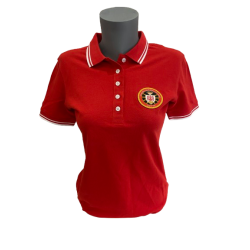 Polo ACN Femme 2022 - Rouge