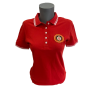 Polo ACN Femme 2022 - Rouge