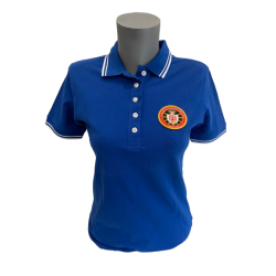 Polo ACN Femme 2022 - Bleu