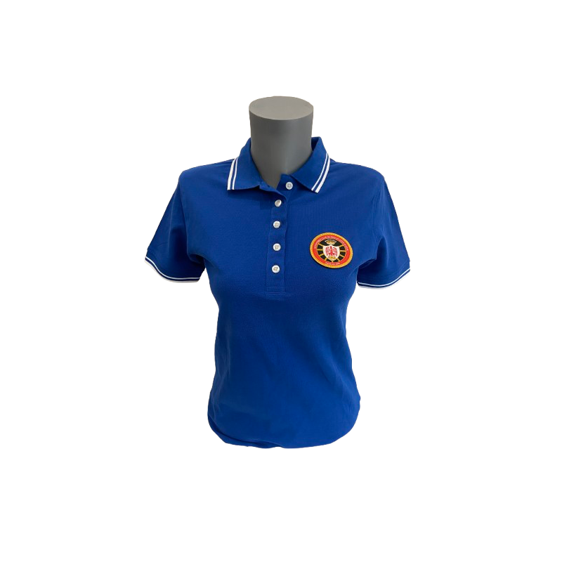 Polo ACN Femme 2022 - Bleu